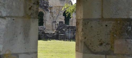 Abbaye de Vauclair
