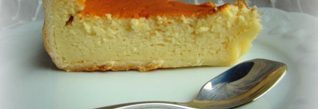Tarte au fromage blanc