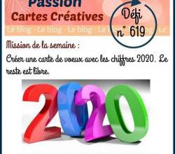 Passion Cartes Créatives#619 !