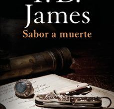 {epub descargar} SABOR A MUERTE (ADAM DALGLIESH 7)