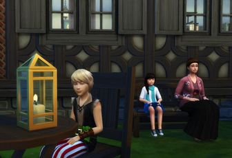 A la manière d'un Conte - Présentation 