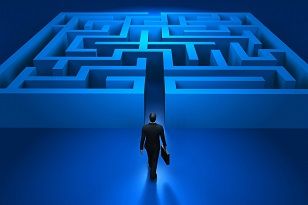 Labyrinthe ... 
