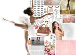 mode fashion ballet