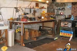 Hidden objects - Garage