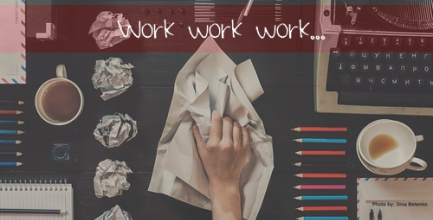 Première expérience dans le monde du travail