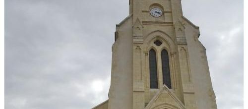 Bourgneuf en Retz - L'église - 