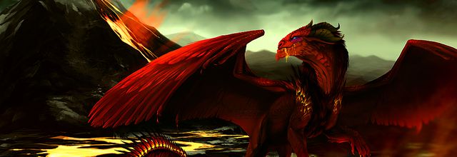 DRAGONS OCCIDENTAUX