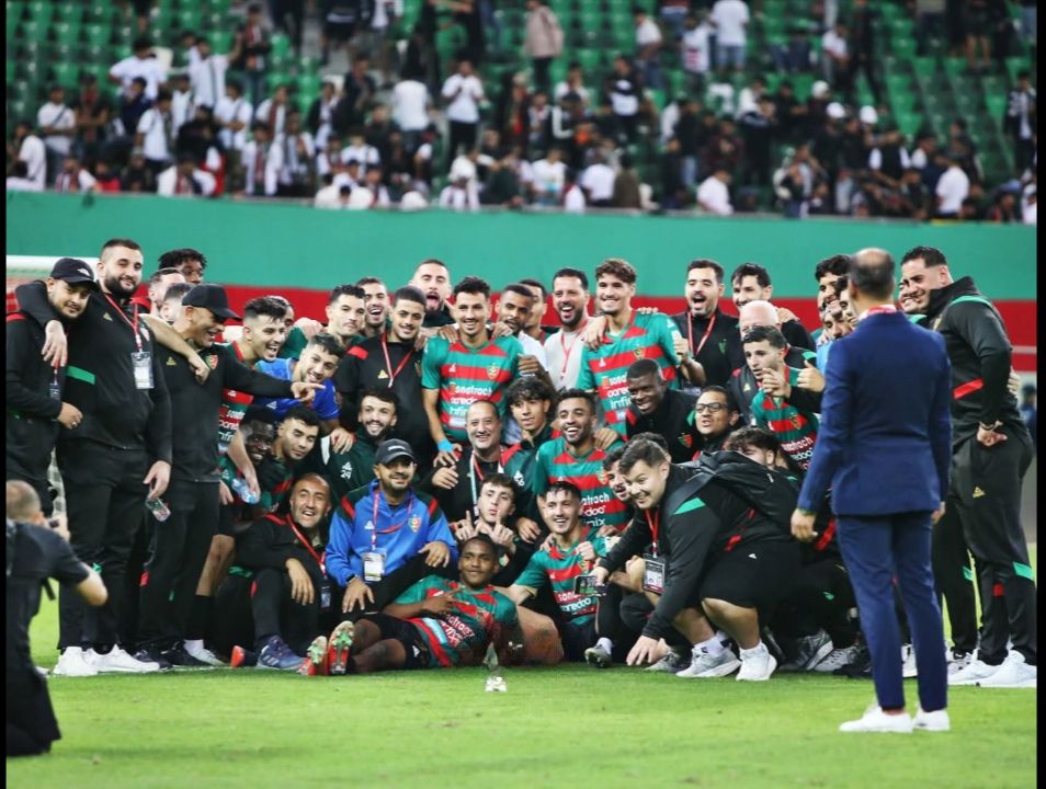 Mercredi 22.10.2025 MCA-Paradou AC 2-1