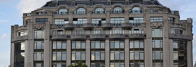 La Samaritaine : c'est pour 2018 !