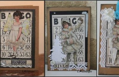 Cartes Paper dolls