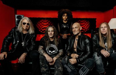 PRIMAL FEAR - Les détails du nouvel album Domination ; Clip "Far Away"