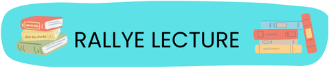Rallye lecture : petits romans de la collection A pas de loup - CP-CE1