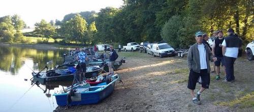 1er OPEN DU LAC DU CRESCENT