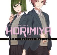 Descargas gratuitas de libros electrónicos de mobipocket HORIMIYA 12 FB2 RTF PDB