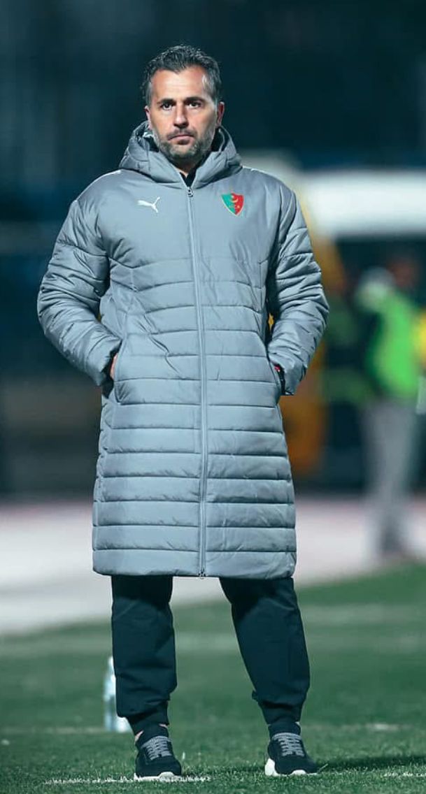 Dimanche 1.12.2024 à Sétif Stade du 