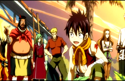 Fairy Tail - Episode 124