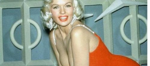 photo JAYNE MANSFIELD