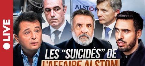 Marleix, Denécé, "affaire Alstom": deux "suicides", une seule "cause"???
