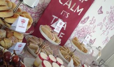La sweet table