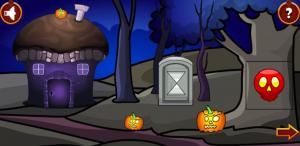Games2Live - Halloween is coming episode 1 soluce