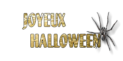 JOYEUX HALLOWEEN