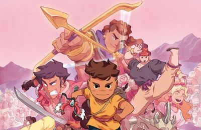 Perséus - Tome 02 L'oracle d'Atlantide - Ah-Koon & Tran & Ettori