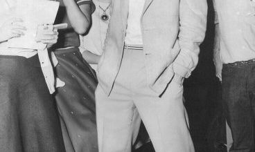 ELVIS 13 octobre 1955