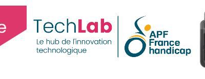 L'infolettre "Handicap et Nouvelles Technologies" du Techlab APF, mois de décembre 2024, est parue