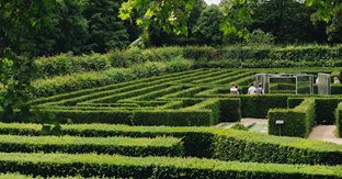Le labyrinthe considéré comme un voyage spirituel …
