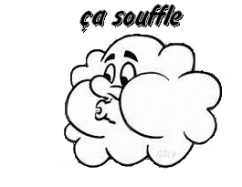 Entre deux tempetes sur la cote
