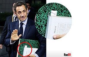 Nicolas Sarkozy : la littérature lui dit merci
