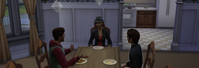 Supprimer le contour blanc des sims (ou objets) sélectionnés