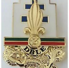 * Page souvenir -  Georges  Laouénon de la 13e   DBLE - croix de la Libération - Compagnon de la Libération 
