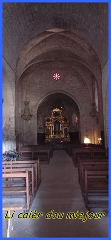 Moustiers Sainte-Marie