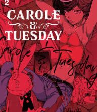 DOWNLOADS Carole & Tuesday, Vol. 2