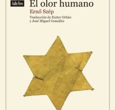 Gratis para descargar libros. EL OLOR HUMANO en español