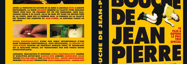  La bouche de Jean-Pierre / Jean-Pierre's Mouth. 1996. FULL-HD.
