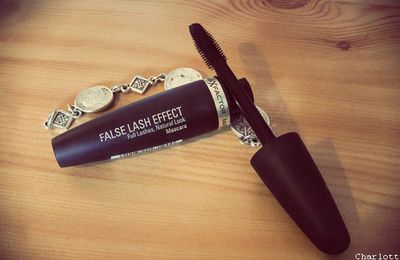 MaXfactor a détrôné mon Doll Eyes. Je suis encore sous le choc.