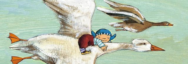 LITTERATURE: C2-3: Nils holgersson