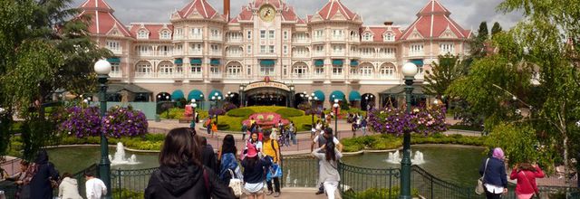 Disneyland