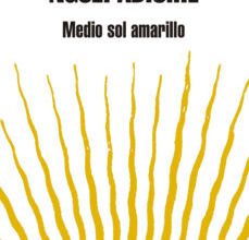MEDIO SOL AMARILLO leer pdf