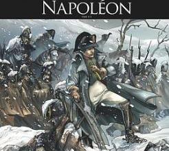 BD  -   Napoléon  -  tome 3