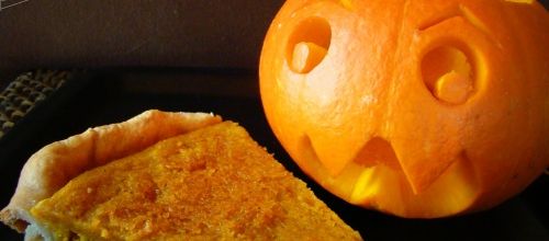Pumpkin Pie