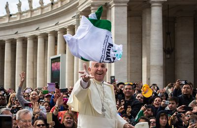 “Disparition du pape François : l’Église catholique va-t-elle durablement adopter une position hostile au libre-marché ?”, par Jean-Yves Naudet 