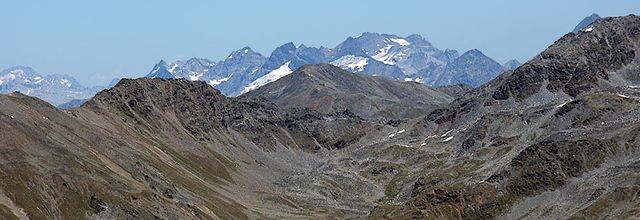 Le lac de Combavert