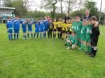 Le tournoi U8 - U9 des Diables rouges