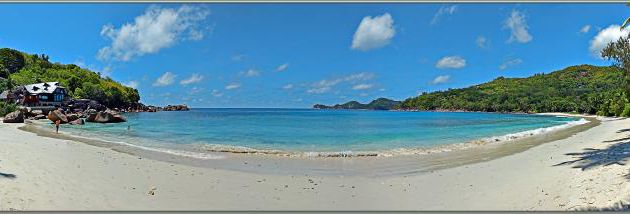 Anse Takamaka, une belle plage qui a bien changé ! - Mahé - Seychelles