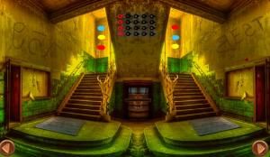 8B Deserted home escape soluce