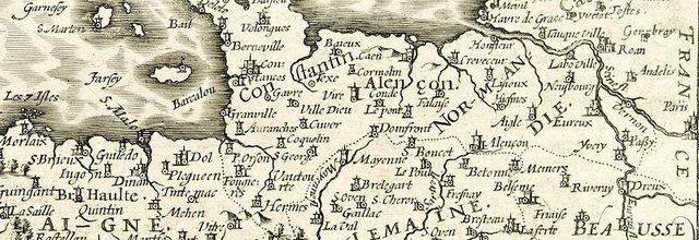 HISTOIRE de la BASSE NORMANDIE