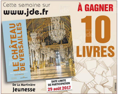 Concours JDE